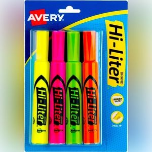 New - Highlighters